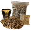 900 grs. Sustrato para Siembra Lithops/Cactus/Suculentas + Arena