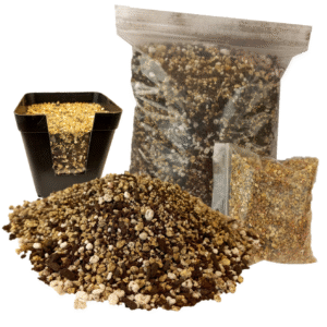 900 grs. Sustrato para Siembra Lithops/Cactus/Suculentas + Arena