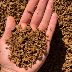 1 kg Granito amarillo 3-6 mm