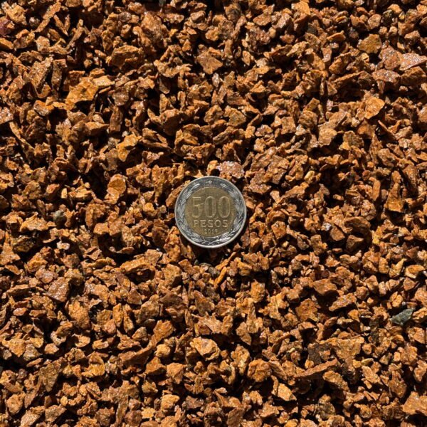 1 kg Granito amarillo 3-6 mm