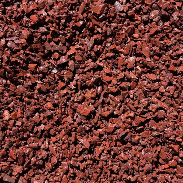1 kg Granito rojo 3-6 mm
