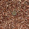 1 kg Gravilla Rojo coralito importada 2-4 mm