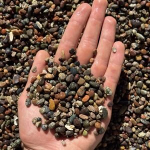 1 kg Piedra serena Natural 3-6 mm